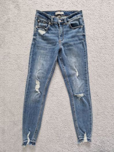 Jeans size 8