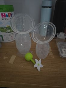 Haakka breast pump