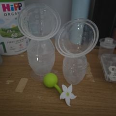 Haakka breast pump