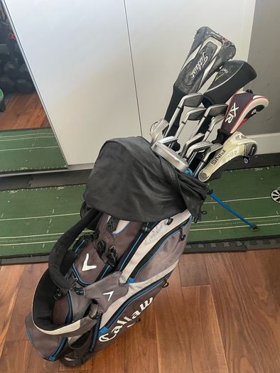 Full 14 Club Golf Set