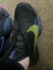 Nike superrep size 5 reduced by I reckon a size 4 ish