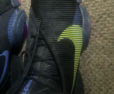 Nike superrep size 5 reduced by I reckon a size 4 ish
