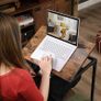 New Laptop Side Table - FREE P&P Image 4