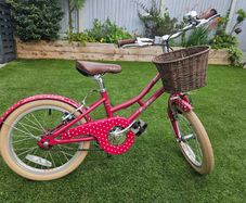 Pendelton Ashbury Kids Bike