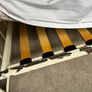 Cream Queen Bed Frame Image 5