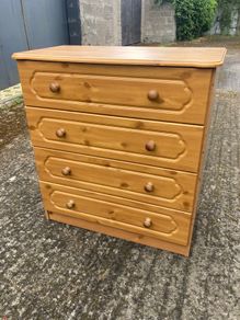 Chest of Drawers - 4 Drawers