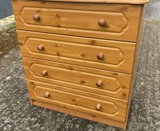Chest of Drawers - 4 Drawers