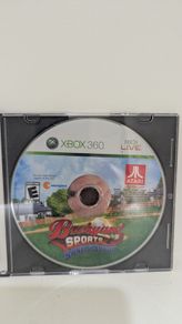 Backyard Sports Sandlot Sluggers NTSC Disc Only Xbox 360
