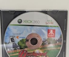 Backyard Sports Sandlot Sluggers NTSC Disc Only Xbox 360