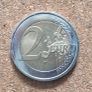 2 euro coin Image 2