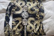 Versace style Zara shirt