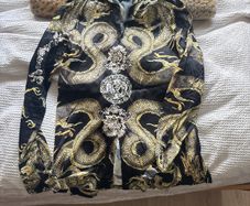 Versace style Zara shirt