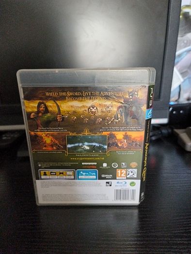 PS3 Lord of the Rings Aragorn's Quest