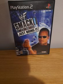 Wwe smackdown just bring it