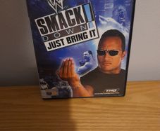 Wwe smackdown just bring it