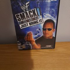 Wwe smackdown just bring it