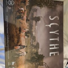 Scythe board game Rozalski NEW