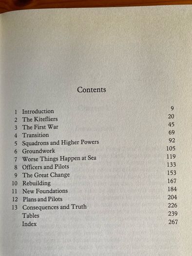 War book:'The Paladins.A Social History Of The RAF Up To The Outbreak Of World War II'