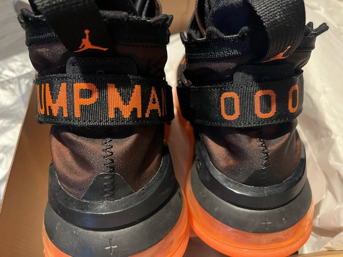 Nike Jordan jump man proto max 720 basketball shoes size 9 UK 44