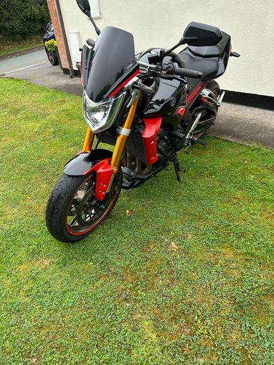 2008 Yamaha Cycle