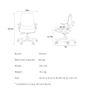 Ergonomic Kids Chair HINOMI Zee v2 Study Image 6