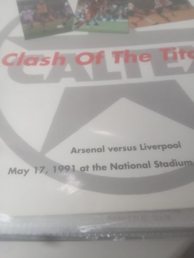 Liverpool Programmes