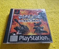 Grudge Warriors PlayStation1 Ps1 PlayStation2 Ps2 games Original