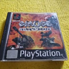 Grudge Warriors PlayStation1 Ps1 PlayStation2 Ps2 games Original