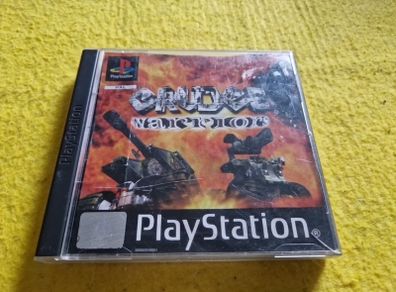 Grudge Warriors PlayStation1 Ps1 PlayStation2 Ps2 games Original