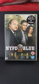 NYPD Blue Season 3 DVD Box Set