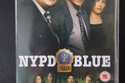 NYPD Blue Season 3 DVD Box Set