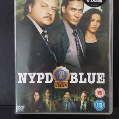 NYPD Blue Season 3 DVD Box Set