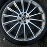 20 inch Mercedes alloy wheels Image 4