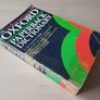 The Oxford Paperback English Dictionary OED Paperback 1991 Image 4