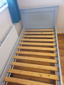 Single bed