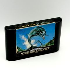 Ecco The Dolphin for Sega Mega Drive - Cartridge