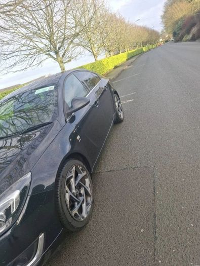 2016 Vauxhall Insignia