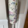 Gorgeous Bespoke Cylinder Lampshade Image 3
