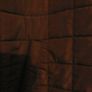 Mens RACING GREEN Quilted Black Jacket XL 6 euo Image 3