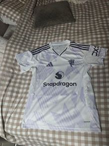 Man United Away Jersey 25/26