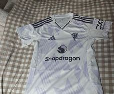 Man United Away Jersey 25/26