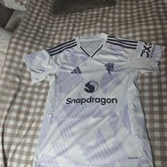 Man United Away Jersey 25/26