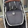UPPAbaby Vista V2 (Stella) with Footmuff, Car Seat Adapters & Rain Covers Image 7