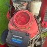 Honda Ride On Mower Image 6