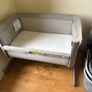 Co-sleeper Joie Roomy glide Image 2