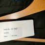 Zazzi formal men's trousers, black - new, never used. Image 2