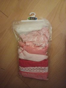 Girls briefs