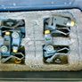 Peavey DMS-5 drum mikes Image 2