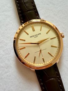 Patek Philippe calatrava