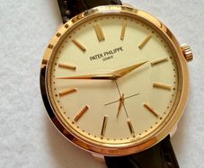 Patek Philippe calatrava